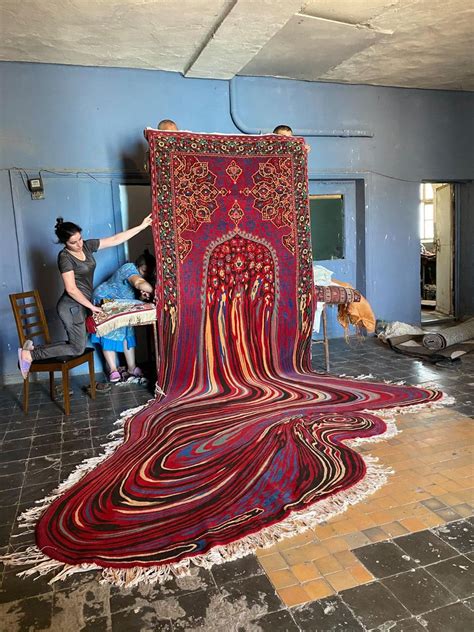 Nagic carpet rug